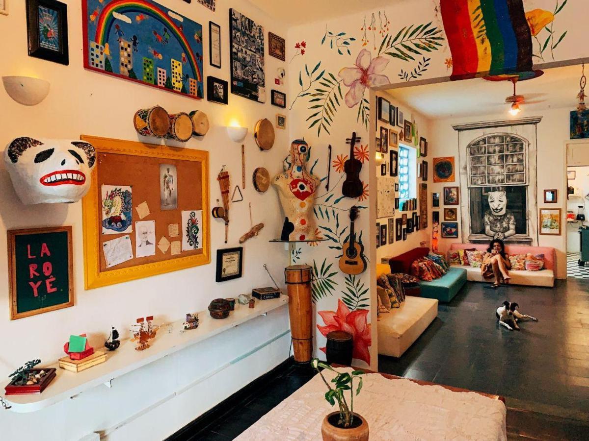 Zili Pernambuco - Hostel Pousada Recife Buitenkant foto