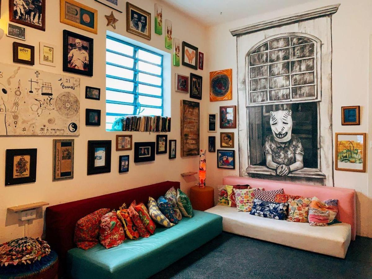 Zili Pernambuco - Hostel Pousada Recife Buitenkant foto