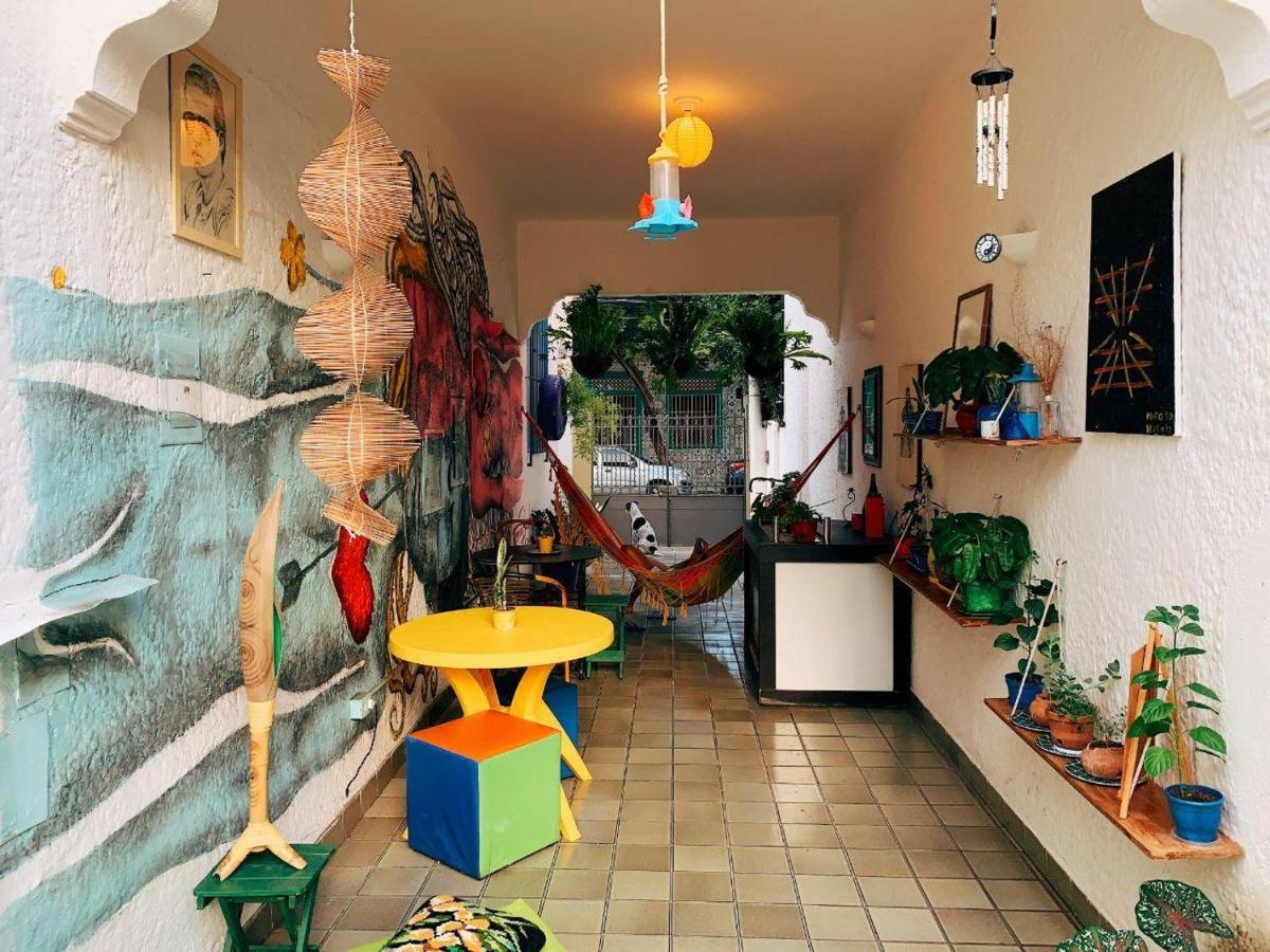 Zili Pernambuco - Hostel Pousada Recife Buitenkant foto