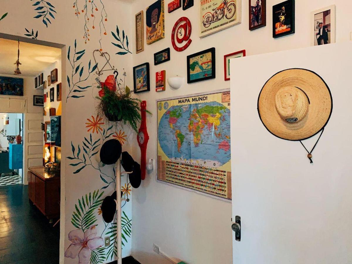 Zili Pernambuco - Hostel Pousada Recife Buitenkant foto