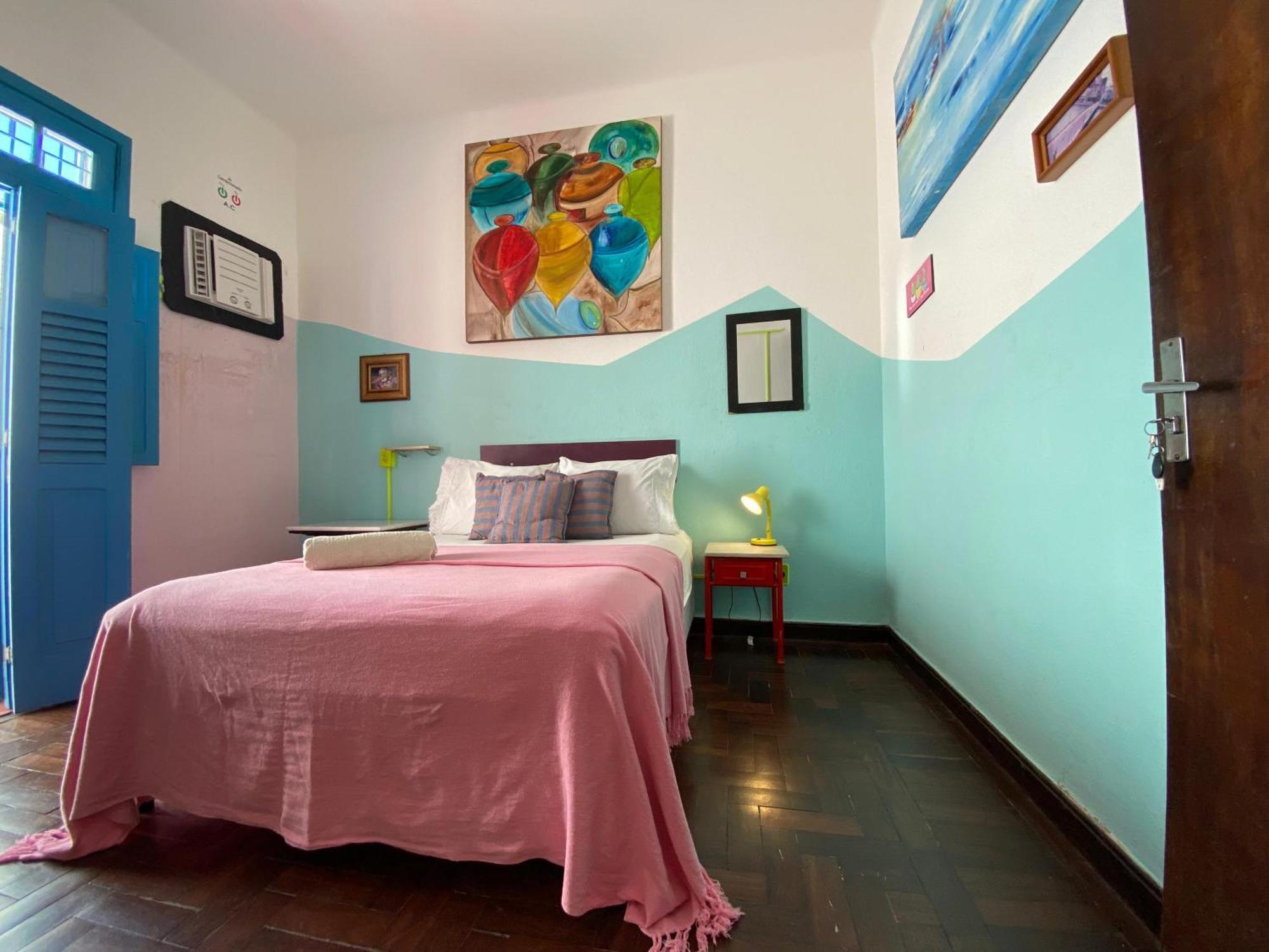 Zili Pernambuco - Hostel Pousada Recife Buitenkant foto