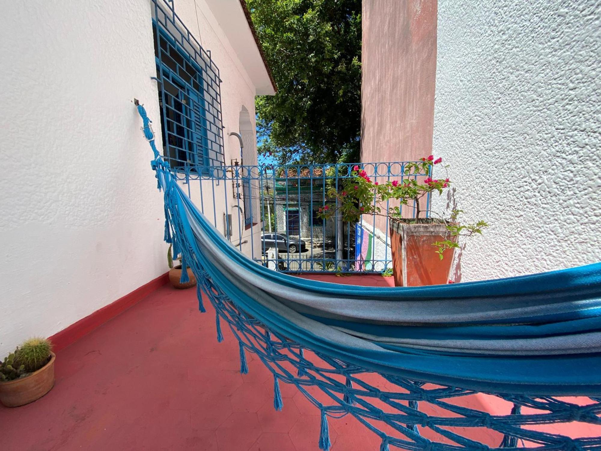 Zili Pernambuco - Hostel Pousada Recife Buitenkant foto