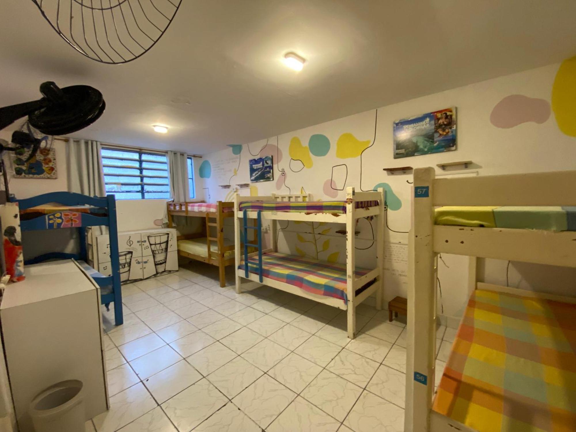 Zili Pernambuco - Hostel Pousada Recife Buitenkant foto