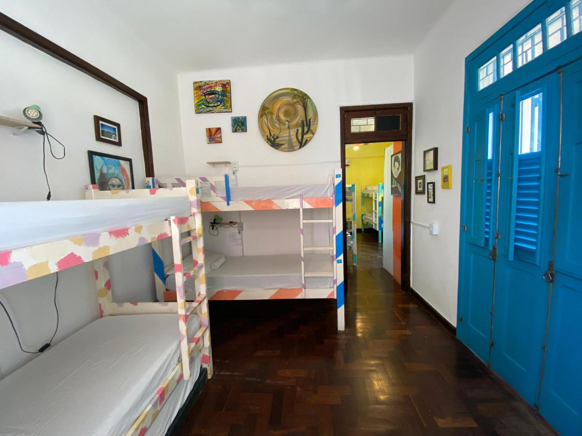 Zili Pernambuco - Hostel Pousada Recife Buitenkant foto