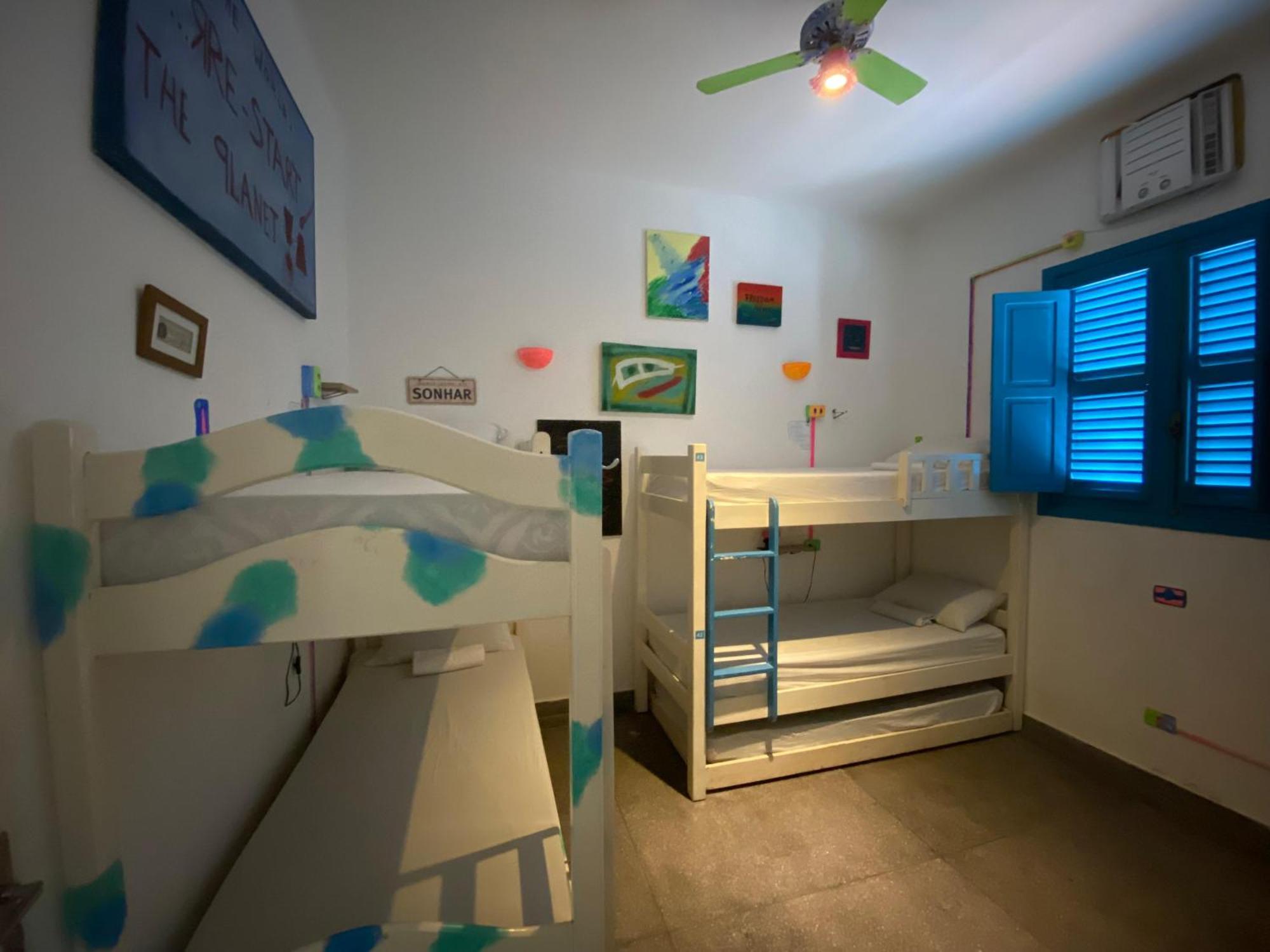 Zili Pernambuco - Hostel Pousada Recife Buitenkant foto