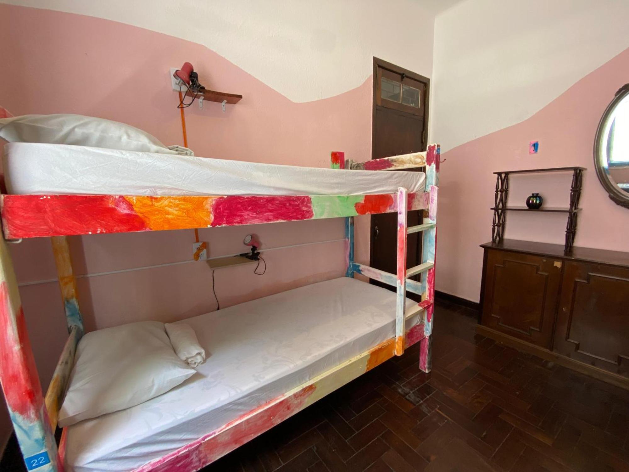Zili Pernambuco - Hostel Pousada Recife Buitenkant foto