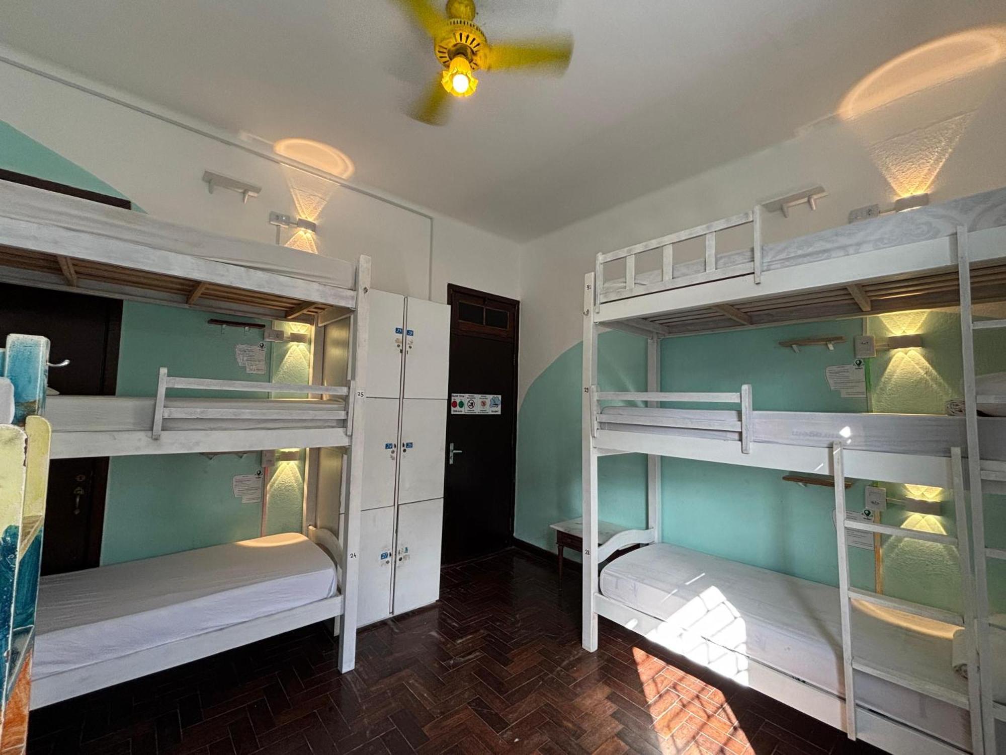Zili Pernambuco - Hostel Pousada Recife Buitenkant foto