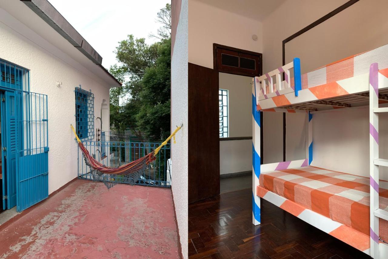 Zili Pernambuco - Hostel Pousada Recife Buitenkant foto